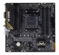 Tarjeta Madre Asus Tuf Gaming A520m-plus Wifi, Socket Am4, 4 Ddr4-sdram, Micro Atx, Wifi, Bluetooth